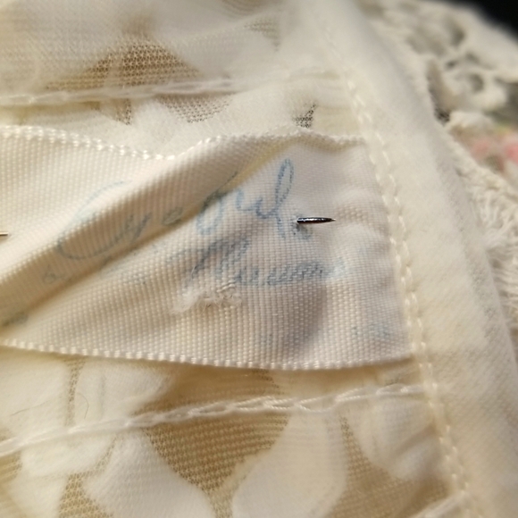 GUC Vintage Eyeful by the Flaums Robe Size M - Picture 10 of 10